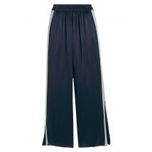 Clara Daguin X La Redoute Pantaloni Larghi Blu Donna Taglie 38 (IT) - 34 (FR)