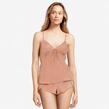 Passionata Top In Satin, Mai Rosa Donna Taglie L