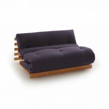 La Redoute Interieurs Materasso Futon Latex Per Divano Thaï Grigio Taglie 140 x 190 cm