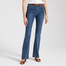 Anne Weyburn Jeans Bootcut Blu Donna Taglie 38 (FR) - 42 (IT)