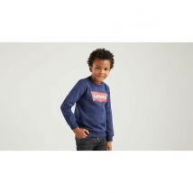 Levi's Kids Felpa 3 - 16 Anni Blu Bambino Taglie 14 anni - 162 cm