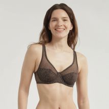 Dim Reggiseno Marrone Donna Taglie 3 C