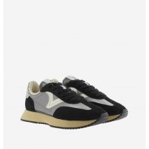 Victoria Sneakers Cosmos Nylon Nero Donna Taglie 39