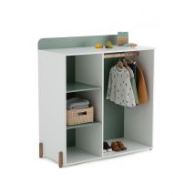 Ma Petite Ecole Montessori X La Redoute Interieurs Armadio/appendiabiti Bambino, Montessori