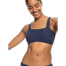 Roxy Reggiseno Per Bikini Brassiere Current Coolne Blu Donna Taglie L
