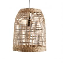 La Redoute Interieurs Lampadario In Vimini Ø28 Cm, Makita