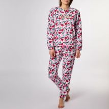 Naf Naf Pigiama In Micropile Banjo Altro Donna Taglie XL