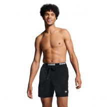 Puma Shorts Da Bagno Mid Utility Nero Uomo Taglie XXL