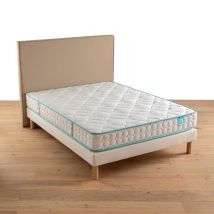 Merinos Materasso Molle Insacchettate + Visco Le Tout Tendre Bianco Taglie 90 x 200 cm
