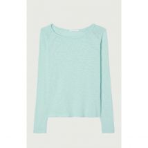 AMERICAN VINTAGE T-shirt Collo A Barchetta Maniche Lunghe Sonoma