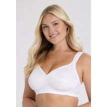 Miss Mary Of Sweden Reggiseno Sagomato Smoothly Bianco Donna Taglie 5 B