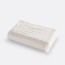 La Redoute Interieurs Asciugamano Spugna Bouclé 500 G/m2, Jobe Beige Taglie 50 x 100 cm