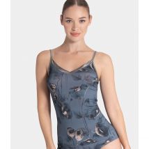 Impetus Top In Modal Ayaka Blu Donna Taglie L