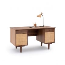 La Redoute Interieurs Scrivania Doppio Cassone Vintage In Noce, Dalqui