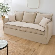 La Redoute Interieurs Materasso Da Seduta, Figuera Beige Taglie 60 x 180 cm