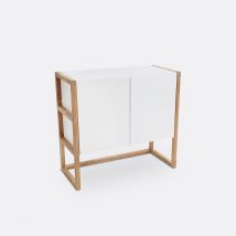 La Redoute Interieurs Mobile Credenza 2 Ante, Compo