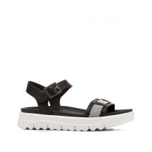 Geox Sandali Con Platform Xand 2.1s Nero Donna Taglie 39