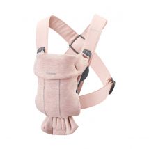 Babybjorn Mini Marsupio In Jersey 3d