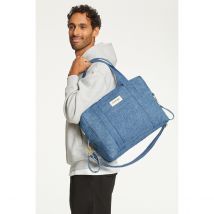 Rive Droite Paris Borsa Per Il Cambio In Tela Darcy