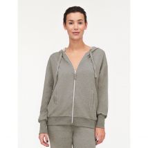 PASSIONATA Felpa Con Cerniera E Cappuccio Homewear, Mama