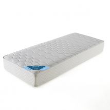 La Redoute Interieurs Materasso Schiuma Hr Comfort Rigido Bianco Taglie 2 x 90 x 200 cm