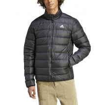 Adidas Performance Piumino Light Cerniera Senza Cappuccio Essentials Nero Uomo Taglie XS