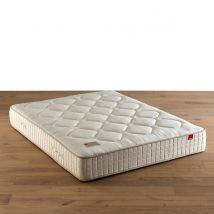 Epeda Materasso A Molle Insacchettate A 3 Zone Le Délicatesse Beige Taglie 80 x 190 cm