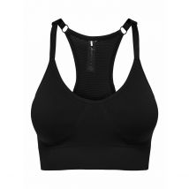 Only Play Brassiere Sportivo Sis Senza Cuciture Nero Taglie L
