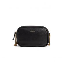 Nat & Nin Borsa In Pelle Granulare Geri