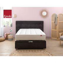 Epeda Testiera Imbottita Hercule Grigio Taglie 150 cm