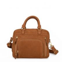 Nat & Nin Borsa In Pelle Martellata Mini Macy