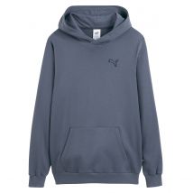 Puma Felpa Con Cappuccio Grigio Uomo Taglie XL
