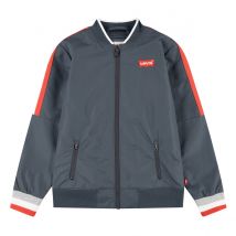Levi's Kids Bomber Antivento Grigio Bambino Taglie 12 anni - 150 cm