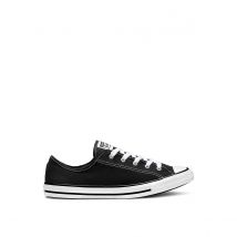 Converse Chuck Taylor All Star Dainty Canvas Nero Donna Taglie 38