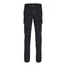 Jack & Jones Junior Jeans Cargo Nero Taglie 14 anni - 162 cm