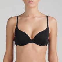 Dim Reggiseno A Balconcino Imbottito Invisi Fit Nero Donna Taglie 3 B