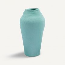 Otto Studio For Am.pm Vaso In Ceramica Opaca, H29 Cm, Brush
