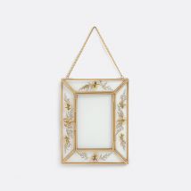 La Redoute Interieurs Cornice Da Appendere Con Fiori H23 Cm, Uyova