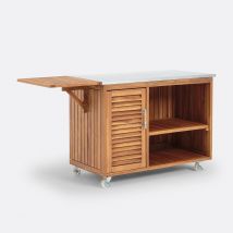 La Redoute Interieurs Mobile Da Giardino Per Barbecue, Maclor