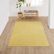 La Redoute Interieurs Tappeto Per Interni Ed Esterni Poliestere Riciclato Darius Multicolore Taglie 160 x 230 cm