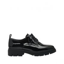Tamaris Derby Lucide Nero Donna Taglie 37