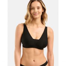 Miss Sans Complexe Brassière Ultra Morbido Alma Nero Donna Taglie M