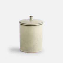 La Redoute Interieurs Vaso Da Conservazione In Gres H12 Cm, Omora