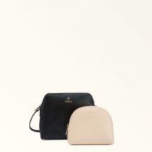 Furla Borsa + Pochette In Pelle Camelia