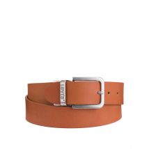Levi's Cintura In Pelle Reversibile Core Plus Marrone Uomo Taglie 95 cm