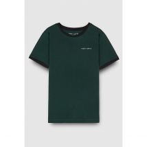 Teddy Smith T-shirt A Maniche Corte Verde Bambino Taglie 14 anni - 162 cm