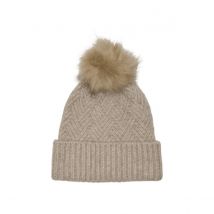 Only Shoes Berretto Con Pompon Kate