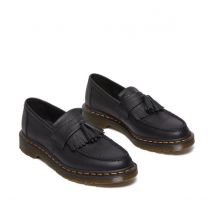 Dr. Martens Mocassini Adrian In Pelle Virginia Nero Uomo Taglie 37