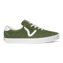 Vans Sneakers Sport Low Verde Uomo Taglie 38