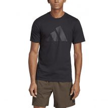 Adidas Performance T-shirt Da Allenamento Train Essentials Feelready Nero Uomo Taglie L